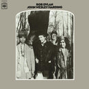 John Wesley Harding on Bob Dylan artistin vinyyli LP.