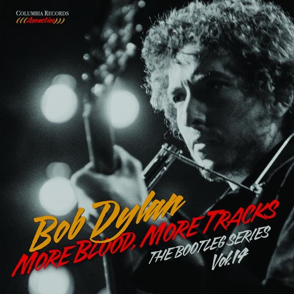 More Blood More Tracks: The Bootleg Series Vol. 14 on Bob Dylan artistin vinyyli LP. 