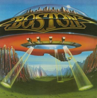 Don't Look Back on Boston bändin albumi.