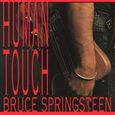 Human Touch on Bruce Springsteen artistin vinyyli LP.