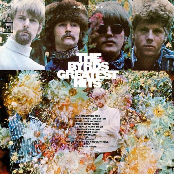 Greatest Hits on bändin Byrds LP-levy.