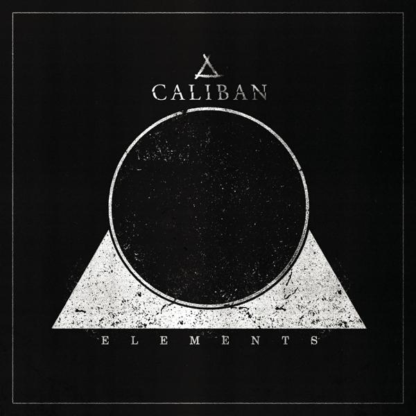 Elements on Caliban bändin vinyyli LP.