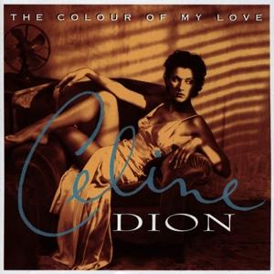 Colour Of My Love on Celine Dion artistin vinyyli LP-levy.