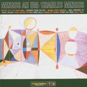 Mingus Ah Um on Charles Mingus artistin vinyyli LP.