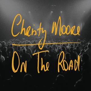 On The Road on Christy Moore artistin vinyyli LP-levy.