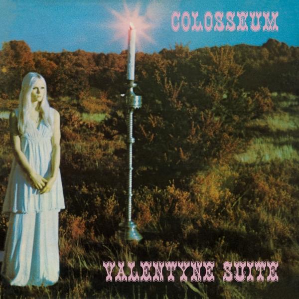 Valentyne Suite on Colosseum yhtyeen LP-levy.