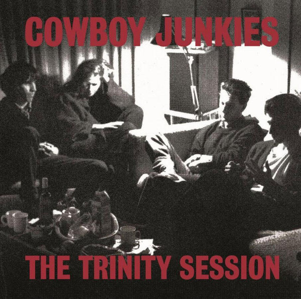 The Trinity Session on Cowboy Junkies bändin  albumi.