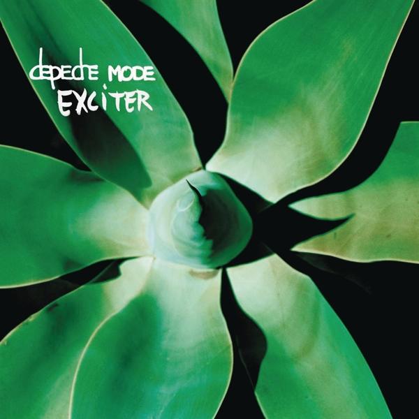 Exciter on Depeche Mode bändin vinyyli LP.