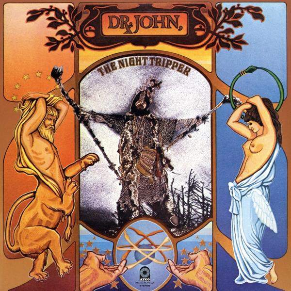 Sun, Moon & Herbs on  Dr. John bändin albumi.