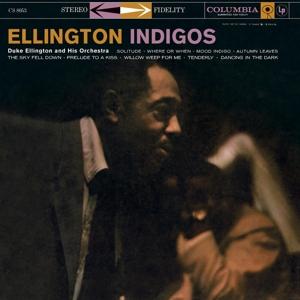 Indigos on Duke Ellington artistin vinyyli LP.