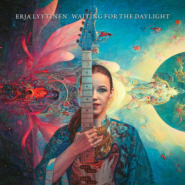 Waiting For The Daylight on Erja Lyytinen artistin vinyyli LP-levy.