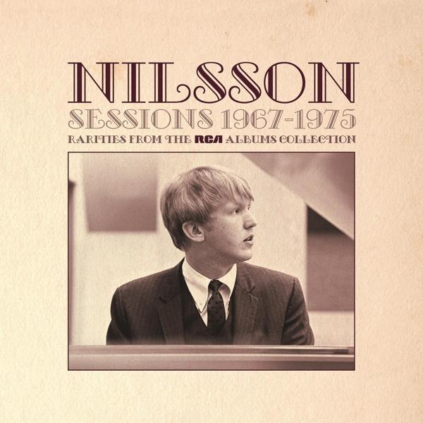 Sessions 1967-1975 - Rarities on Harry Nilsson artistin vinyyli LP.