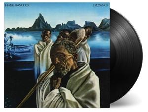 Crossings on Herbie Hancock artistin vinyyli LP.