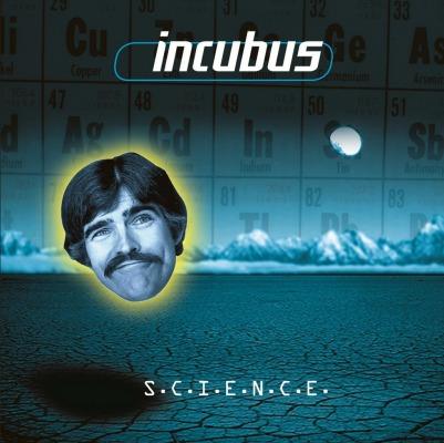 Science on Incubus yhtyeen LP-levy