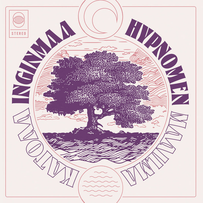 Maailma Katoaa on Inginmaa/Hypnomen bändin vinyyli LP-levy.