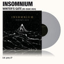 Winter's Gate on Insomnium bändin vinyyli LP-levy.