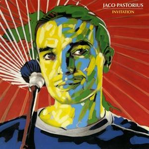 Invitation on Jaco Pastorius artistin vinyyli LP. 