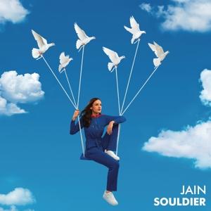 Souldier on Jain artistin vinyyli LP.