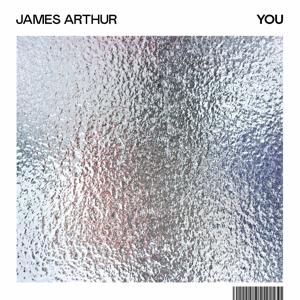 You on James Arthur artistin vinyyli LP-levy.