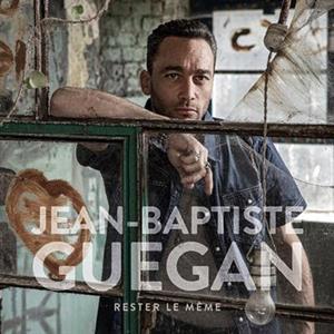 Rester Le Meme on Jean-Baptiste Guegan artistin vinyyli LP-levy.