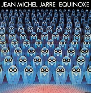 Equinoxe on Jean Michel Jarre artistin vinyyli LP-levy.