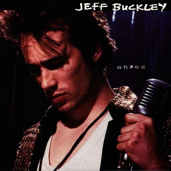 Grace on Jeff Buckley artistin vinyyli LP.