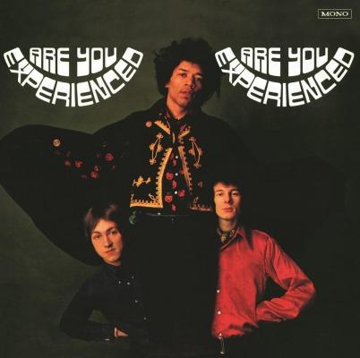 Are You Experienced =UK= on Jimi Hendrix artistin LP-levy.