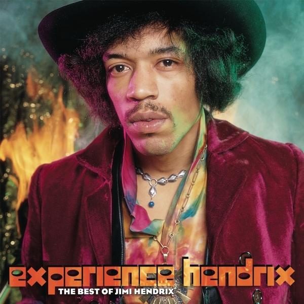 Experience Hendrix: The Best Of on Jimi Hendrix artistin vinyyli LP.