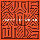 Surviving on Jimmy Eat World bändin vinyyli LP-levy.