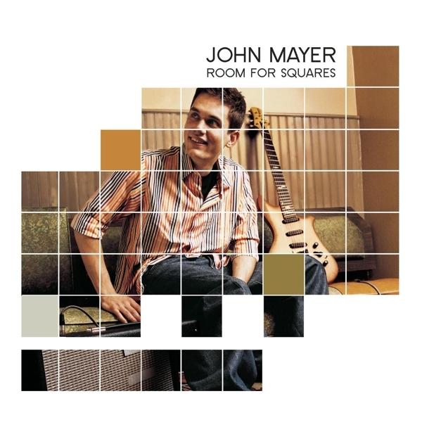 Room For Squares on John Mayer artistin vinyyli LP.