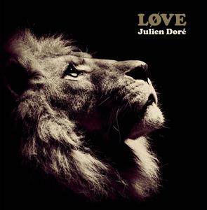 Love on Julien Dore artistin vinyyli LP-levy.