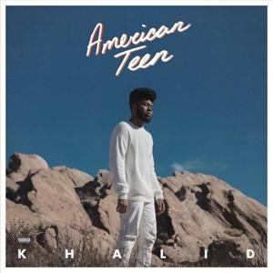 American Teen on Khalid bändin vinyyli LP-levy.