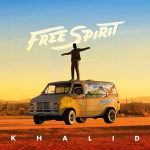 Free Spirit on Khalid bändin vinyyli LP-levy.