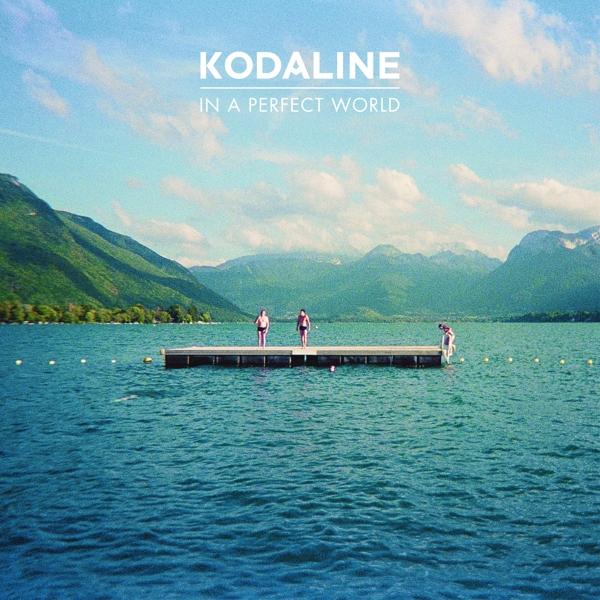 In A Perfect World on Kodaline bändin vinyyli LP.