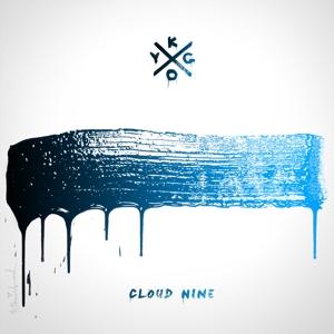 Cloud Nine on Kygo bändin vinyyli LP.