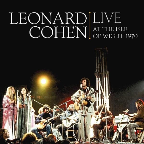 Live At The Isle Of Wight 1970 on Leonard Cohen artistin vinyyli LP.