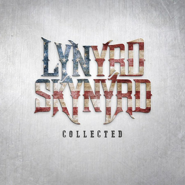 Collected on Lynyrd Skynyrd bändin LP-levy.