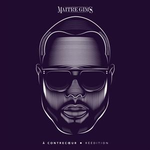 Mon Coeur Avait Raison on Maitre Gims on Maitre Gims bändin vinyyli LP-levy.