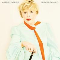 Negative Capability on Marianne Faithfull artistin vinyyli LP-levy.