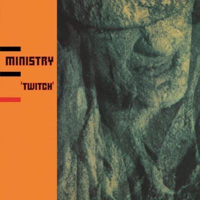 Twitch on Ministry yhyteen LP-levy.