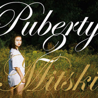 Puberty 2 on Mitski artistin vinyyli LP-levy.