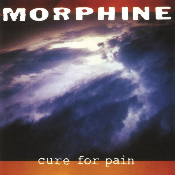 Cure For Pain on Morphine yhtyeen LP.levy.