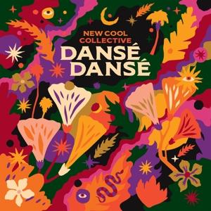 Danse Danse on New Cool Collective bändin vinyyli LP.