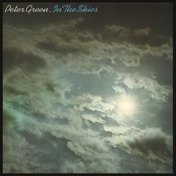 Peter Green - In The Skies on Peter Green artistin vinyylialbumi.