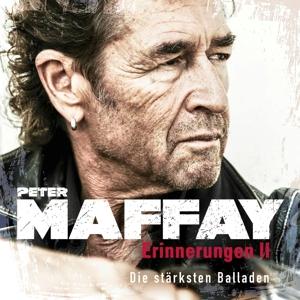 Erinnerungen 2 - Die Starksten Balladen on Peter Maffay artistin vinyyli LP-levy.