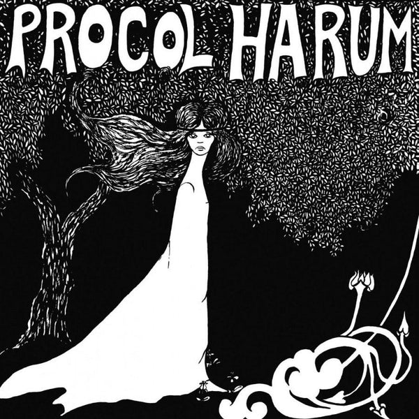 Procol Harum on Procol Harum bändin LP-levy.