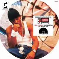 Keep It Thoro on Prodigy Of Mobb Deep bändin vinyyli 12".