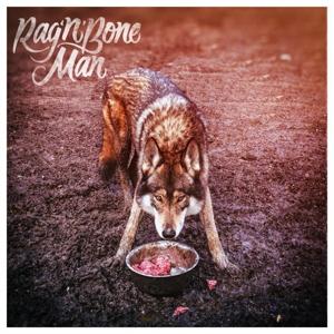 Wolves on Rag 'N' Bone Man bändin vinyyli LP-levy.