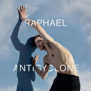 Anticyclone on Raphael artistin vinyyli LP.