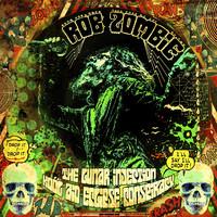 The Lunar Injection Kool Aid Eclipse Conspiracy on Rob Zombie artistin vinyyli LP-levy.